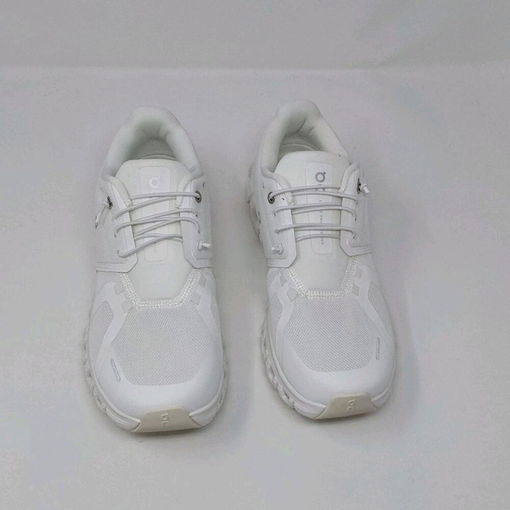 On Running Men's Cloudswift Sneakers in White - Picture 3 of 16